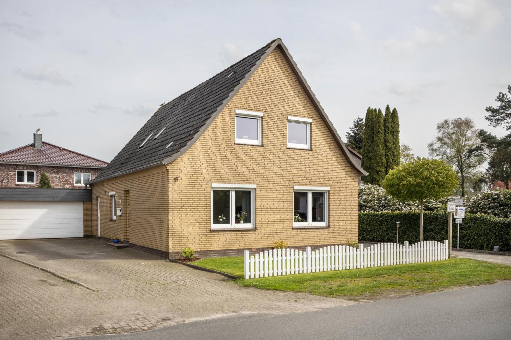 Ferienhaus Inge Villa Oldenburg Eksteriør billede